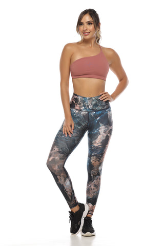 High Waisted Leggings LS-069